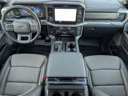 New 2025 Ford F150 Lariat w/ Equipment Group 502A High image 5