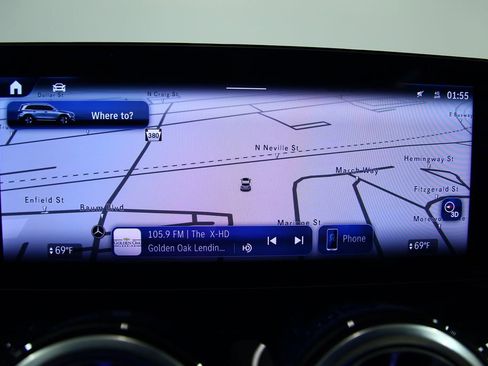 Certified 2025 Mercedes-Benz GLB 250 4MATIC image 11