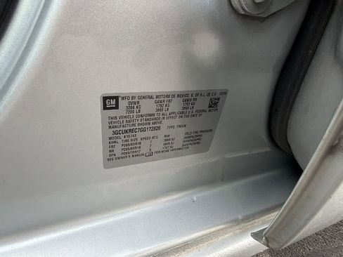 Used 2016 Chevrolet Silverado 1500 LT w/ All Star Edition image 30