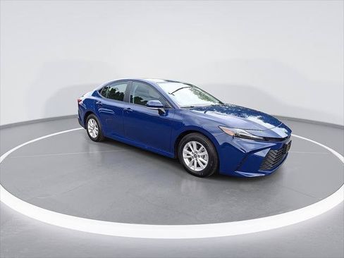Certified 2026 Toyota Camry LE FWD image 3