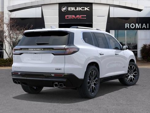 New 2027 GMC Acadia Denali Ultimate FWD image 4