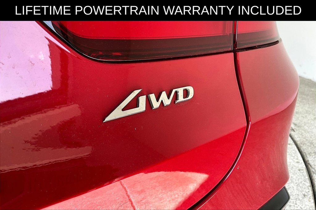 Used 2025 Genesis GV80 3.5T e-SC AWD/4WD image 22