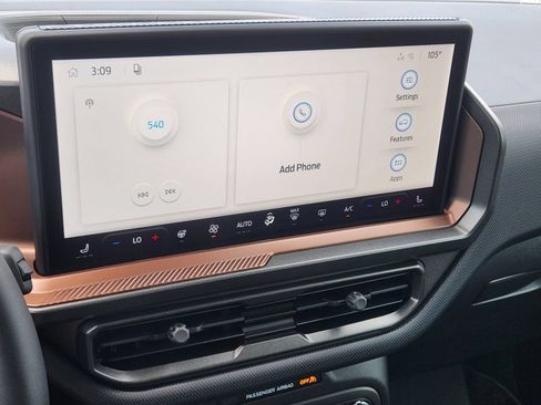 New 2026 Ford Bronco Sport Outer Banks AWD/4WD image 17