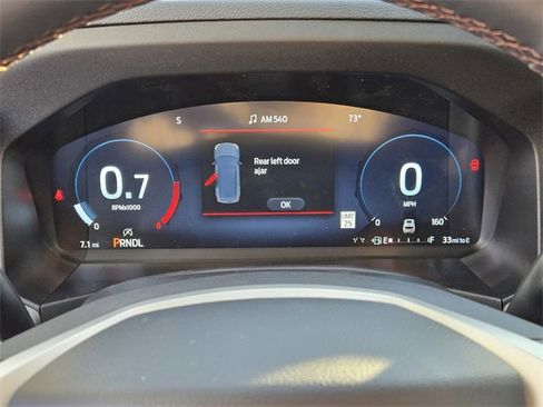 New 2026 Ford Explorer Active image 13