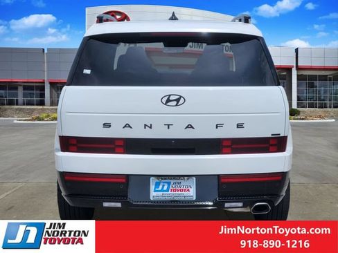 Used 2025 Hyundai Santa Fe Calligraphy AWD/4WD image 7