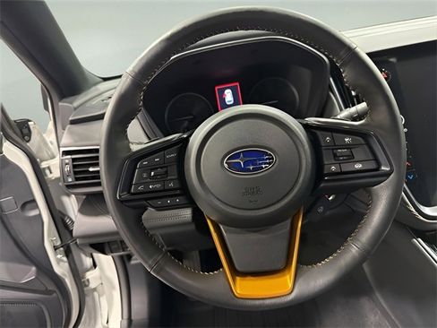 Certified 2025 Subaru Outback Wilderness w/ Wilderness Package image 16