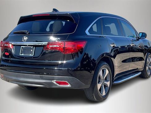 Used 2016 Acura MDX FWD image 5