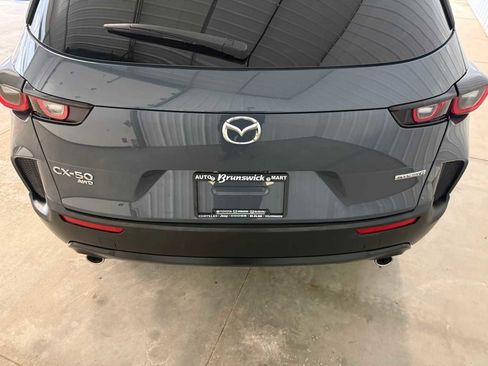 Certified 2024 MAZDA CX-50 AWD 2.5 S w/ Cargo Package image 15
