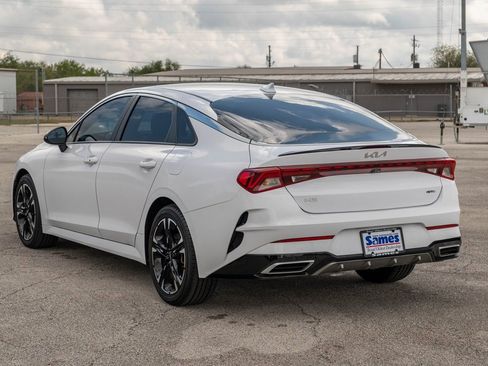 Used 2023 Kia K5 GT-Line w/ GT-Line Premium Package image 5