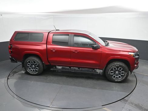 Used 2023 Chevrolet Colorado Z71 w/ Advanced Trailering Package AWD/4WD image 31