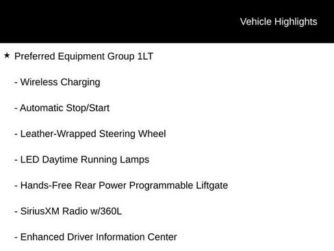 Used 2022 Chevrolet Tahoe LT w/ LT Signature Package image 15