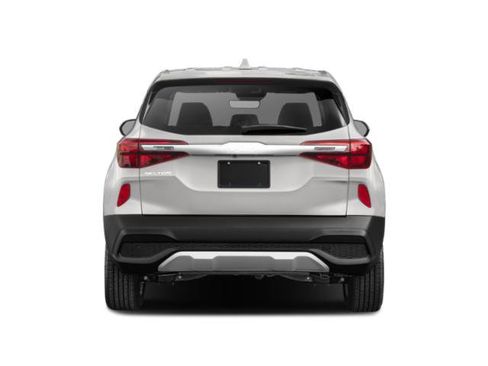 Used 2023 Kia Seltos LX AWD/4WD image 9