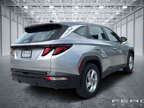 Used 2024 Hyundai Tucson SE FWD image 5