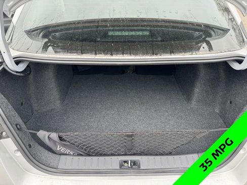 New 2025 Nissan Versa SV w/ Trunk Package image 10