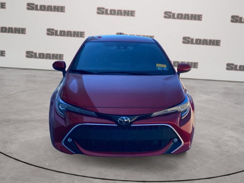 Used 2022 Toyota Corolla XSE FWD image 3