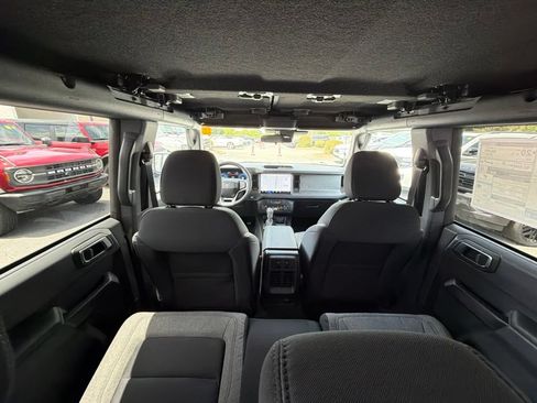 New 2026 Ford Bronco Big Bend AWD/4WD image 22