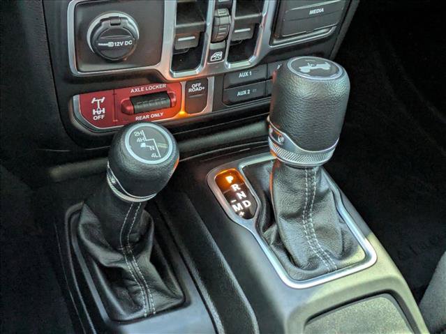 Used 2026 Jeep Wrangler Unlimited Sport AWD/4WD image 12