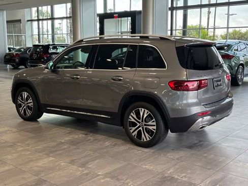 Certified 2026 Mercedes-Benz GLB 250 4MATIC image 5