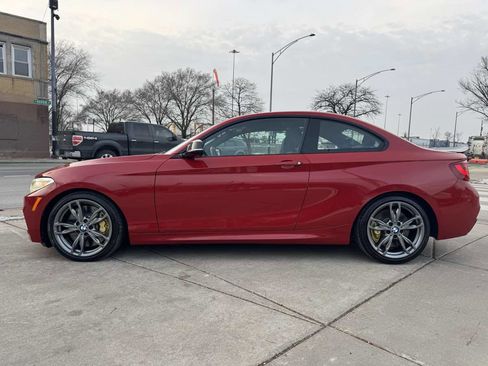 Used 2015 BMW M235i xDrive Coupe image 8
