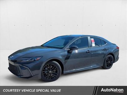 New 2025 Toyota Camry SE