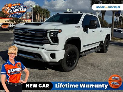 New 2026 Chevrolet Silverado 3500 High Country w/ Technology Package