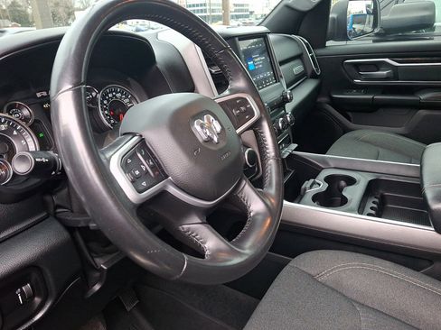 Used 2020 RAM 1500 Big Horn image 26