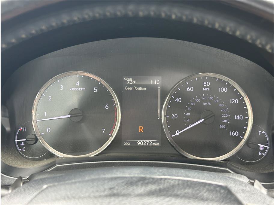Used 2017 Lexus IS 200t w/ Navigation System Package RWD image 20