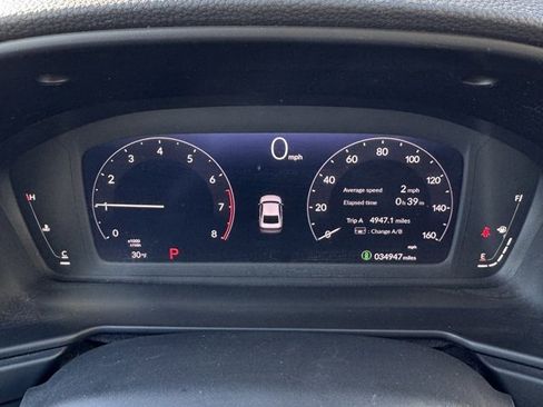 Used 2023 Honda Accord EX image 17