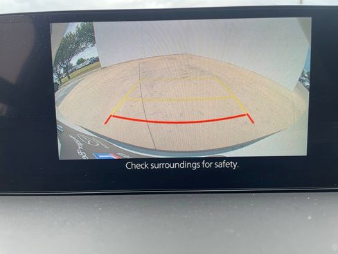 Used 2024 MAZDA CX-50 AWD 2.5 S w/ Premium Plus Pkg image 11