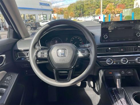 Certified 2022 Honda Civic LX image 12