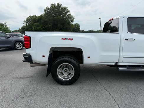 Used 2019 Chevrolet Silverado 3500 LTZ w/ Duramax Plus Package AWD/4WD image 41