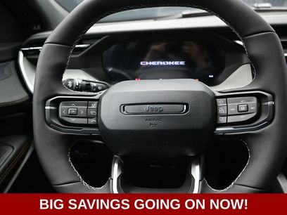 New 2026 Jeep Cherokee Limited
