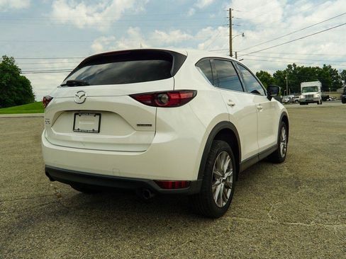 Used 2020 MAZDA CX-5 Grand Touring FWD image 3
