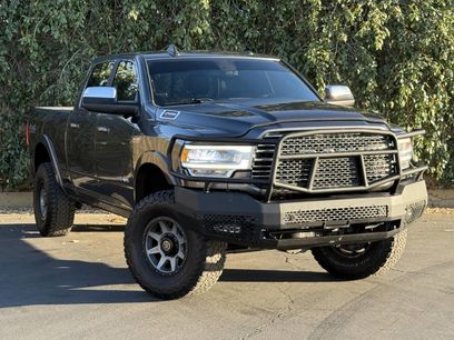 Used 2019 RAM 2500 Laramie