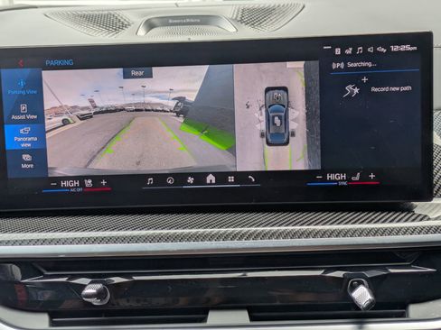 Used 2024 BMW X6 M Competition w/ Executive Package image 16