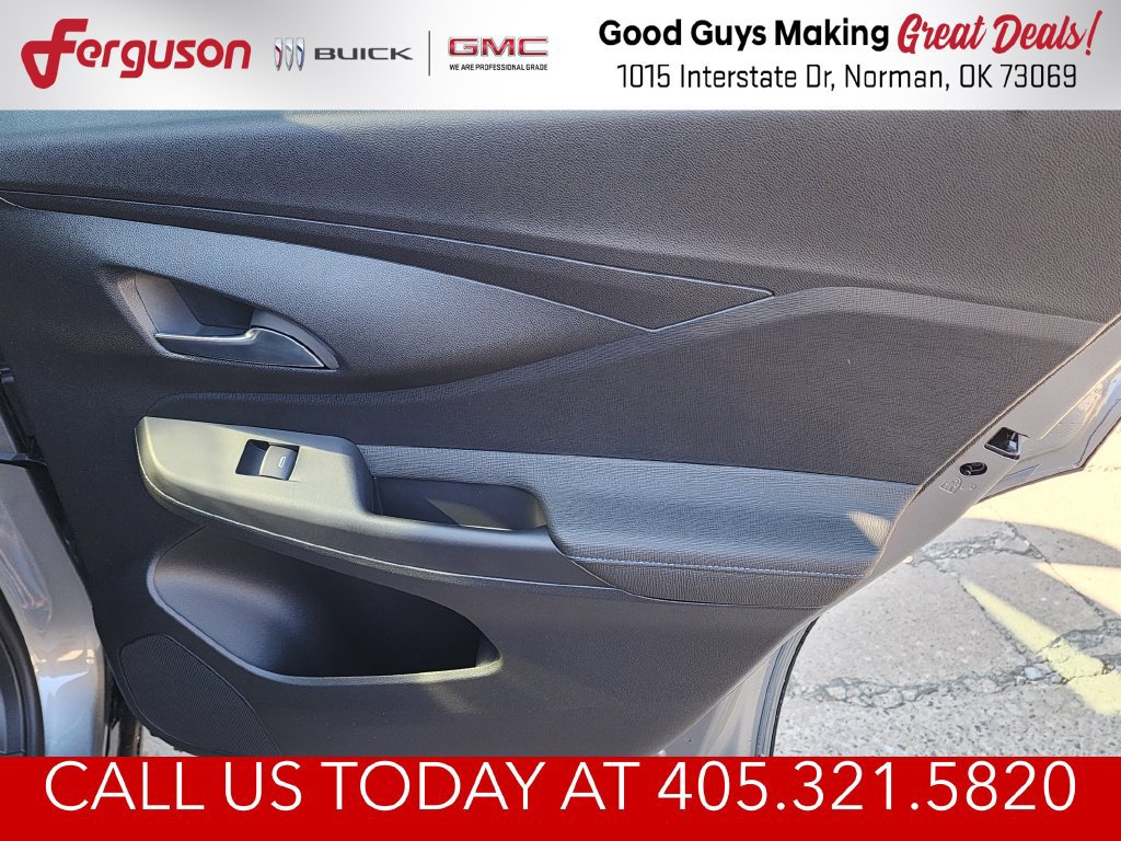 New 2026 Buick Envista Sport Touring w/ Convenience I Package FWD image 37