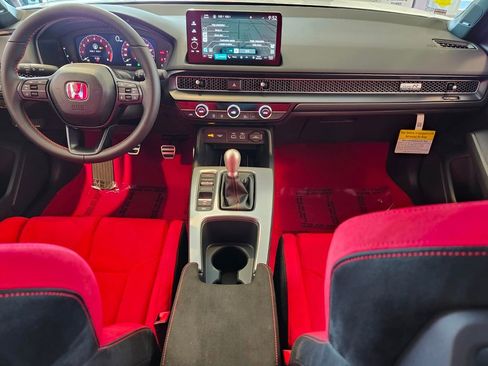 New 2025 Honda Civic Type R image 8