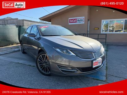 Used 2014 Lincoln MKZ