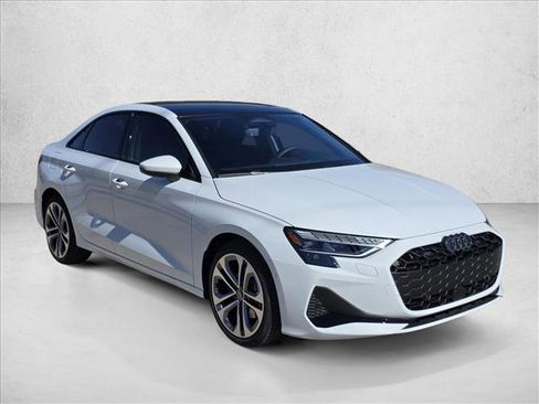 New 2026 Audi A3 2.0T Premium image 3