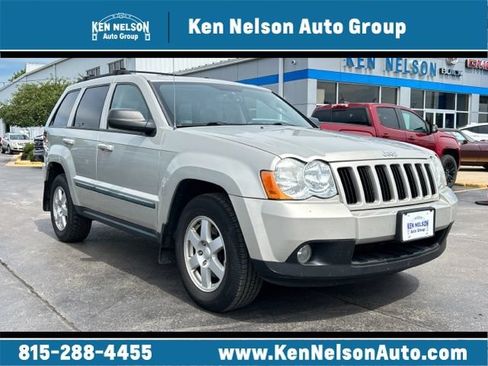 Used 2009 Jeep Grand Cherokee Laredo AWD/4WD image 1