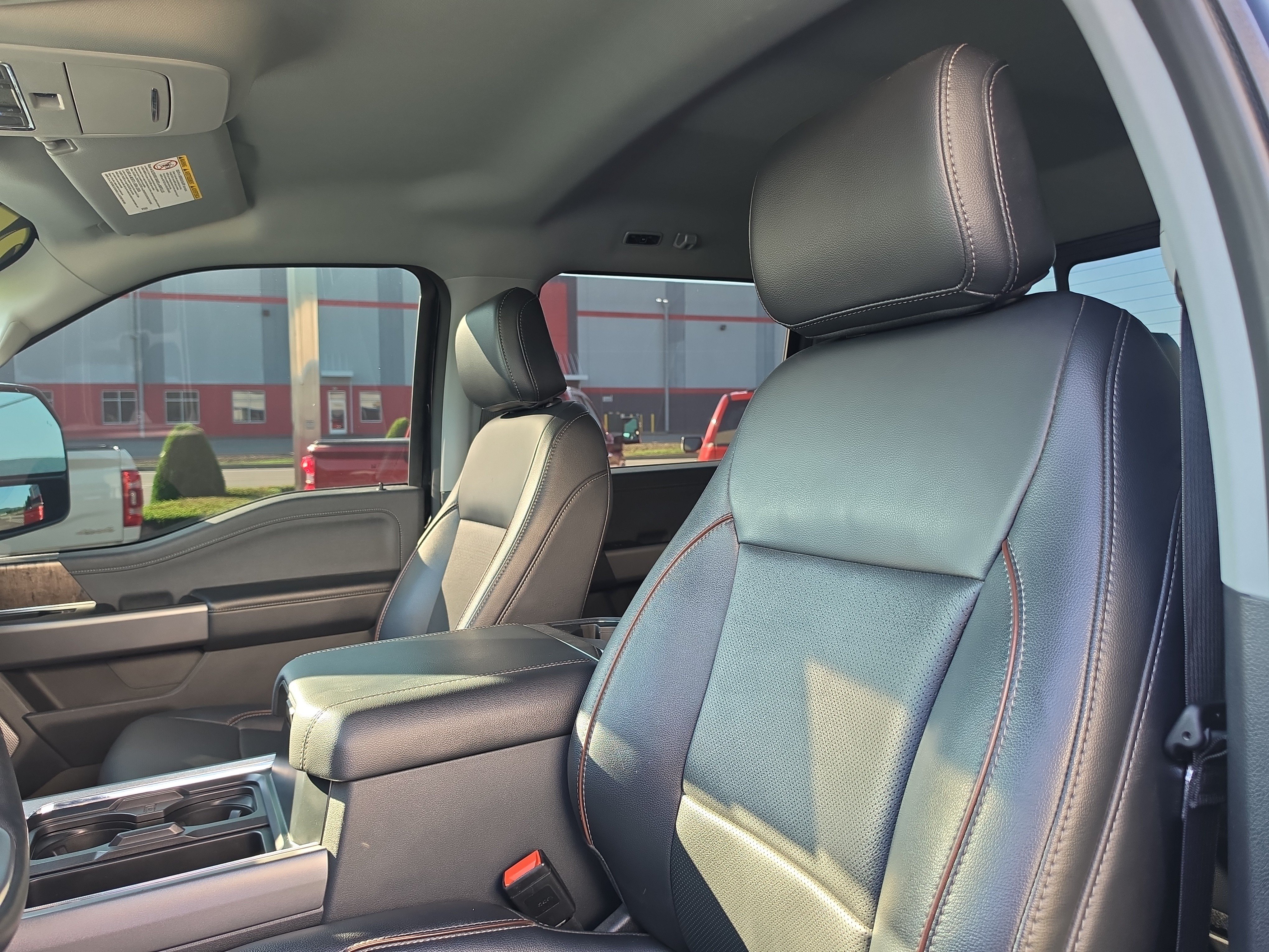 Used 2024 Ford F250 Lariat AWD/4WD image 12