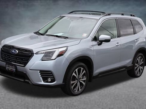 Certified 2024 Subaru Forester Limited AWD/4WD image 25