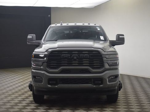 New 2026 RAM 3500 Big Horn AWD/4WD image 2