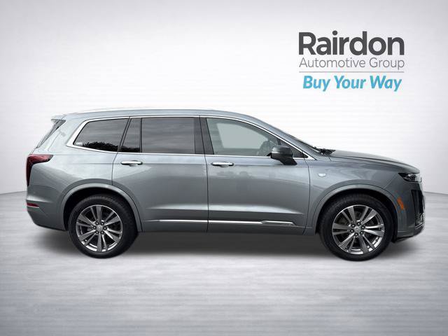Used 2023 Cadillac XT6 Premium Luxury AWD/4WD image 31