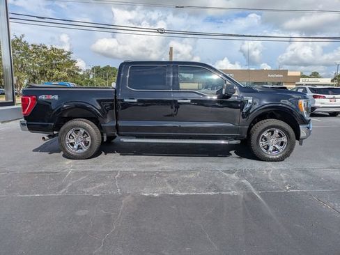 Used 2021 Ford F150 XLT w/ Equipment Group 302A High AWD/4WD image 4