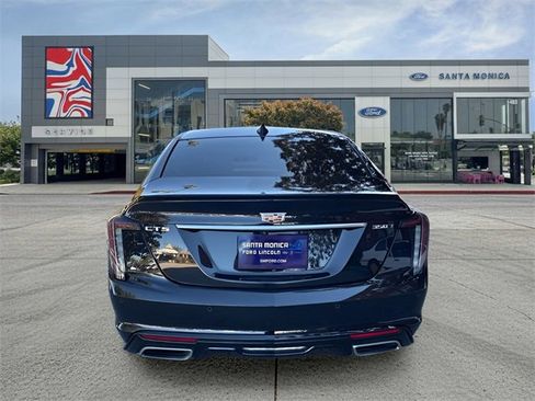 Used 2023 Cadillac CT5 Sport w/ Cold Weather Package image 4