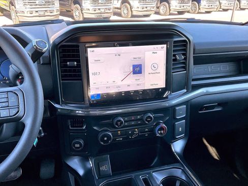 New 2025 Ford F150 STX w/ Equipment Group 200A image 6