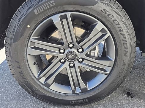 Used 2023 Ford F150 XLT w/ Equipment Group 302A High AWD/4WD image 16