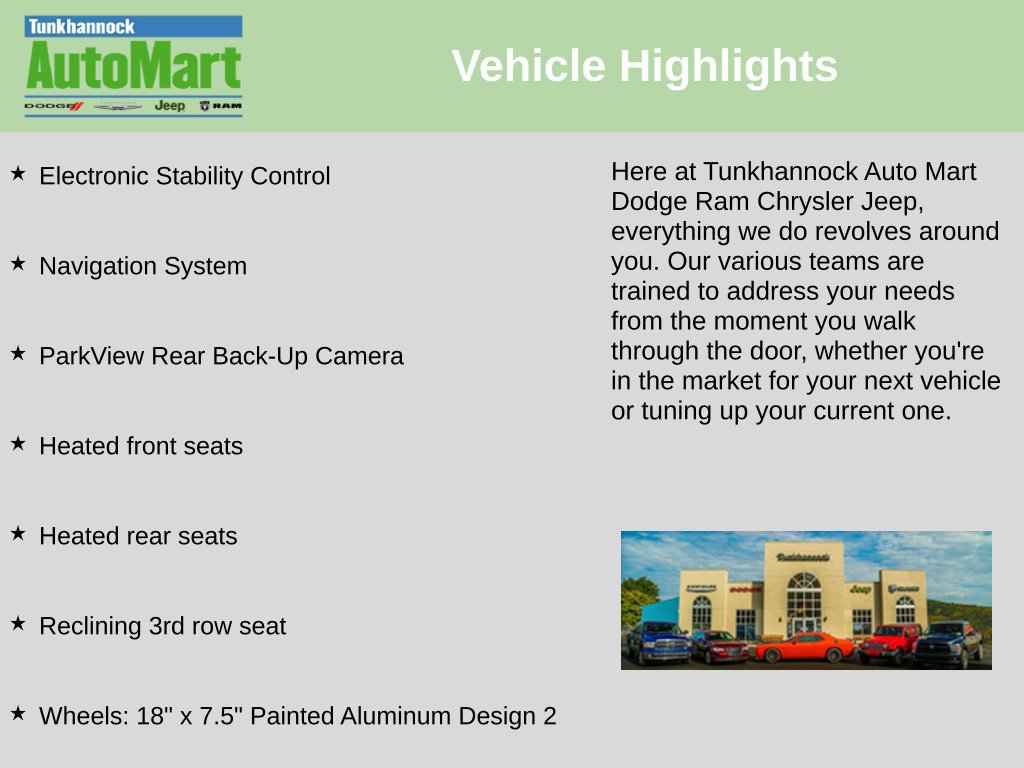 Used 2022 Chrysler Pacifica Limited FWD image 7