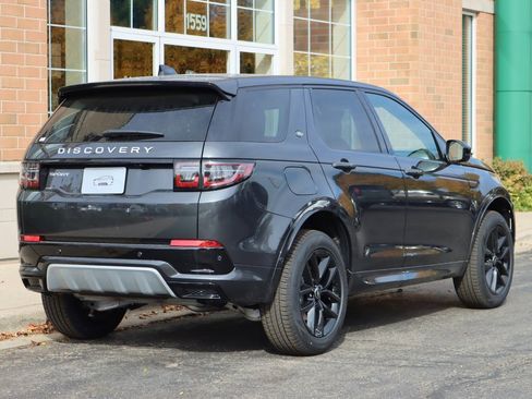 Certified 2025 Land Rover Discovery Sport S image 6